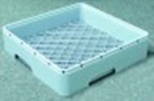 cesto per uso misto l 450mm lar. 450mm h 106mm