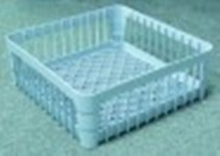 cesto per uso misto l 450mm lar. 450mm h 165mm