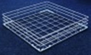 cesto per uso misto l 550mm lar. 550mm h 110mm