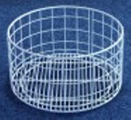 cesto per uso misto diametro  est. 340mm h 177mm alloggiamento diametro  280mm altezza utile 170mm