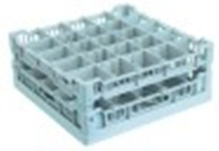 cesto per bicchieri l 396mm lar. 396mm cont.bicchieri 25 h 200mm altezza utile 180mm