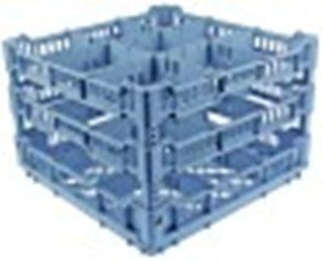 cesto per bicchieri l 395mm lar. 395mm cont.bicchieri 9 h 270mm altezza utile 215mm