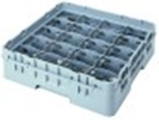 cesto per tazze cambro l 500mm lar. 500mm h 143mm altezza utile 107mm 20 tazze