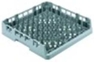 cesto per vassoi cambro l 500mm lar. 500mm h 101mm altezza utile 83mm 9 vassoi