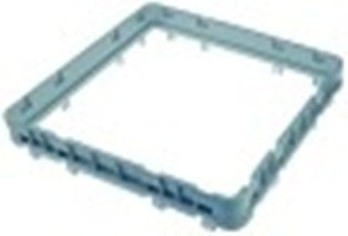 sopralzo cambro per cesto per uso misto l 500mm lar. 500mm h 51mm altezza utile 41mm