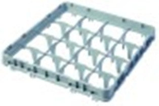 sopralzo cambro per cesto per bicchieri l 500mm lar. 500mm h 51mm altezza utile 41mm
