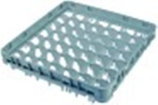 sopralzo cambro per cesto per bicchieri l 500mm lar. 500mm h 51mm altezza utile 41mm