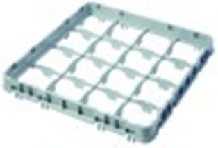 sopralzo cambro per cesto per bicchieri l 500mm lar. 500mm h 51mm altezza utile 41mm