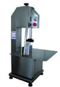 SEGAOSSA MOD. 1600 CE TRIFASE INOX