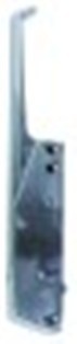 chiusura magnetica l 150mm interasse di fissaggio 117/132mm senza serratura