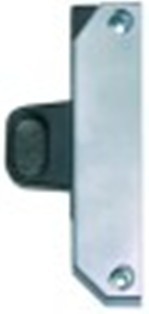 maniglia per cassetti l 137mm interasse di fissaggio 118mm senza serratura