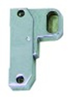 maniglia per cassetti l 105mm interasse di fissaggio 90mm senza serratura