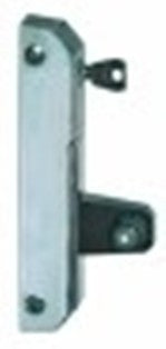 maniglia per cassetti l 185mm interasse di fissaggio 150mm con serratura