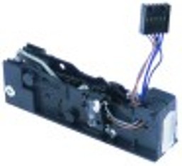 serratura elettromagnetica 24v tensione dc l 104mm lar. 24mm h 34mm serie 8440