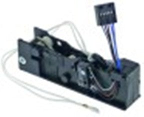 serratura elettromagnetica 24v tensione dc l 104mm lar. 24mm h 34mm