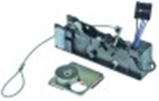 serratura elettromagnetica 24v tensione dc l 104mm lar. 24mm h 29mm