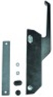 chiusura magnetica l 172mm interasse di fissaggio 123/133mm senza serratura