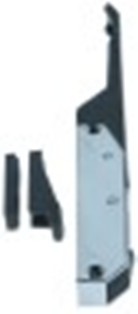 chiusura a leva l 248mm interasse di fissaggio 112mm senza serratura