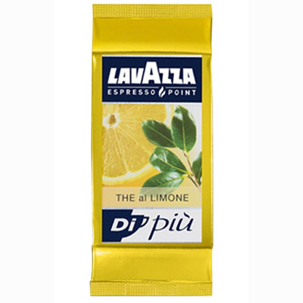 50 cialde The al Limone Lavazza Espresso Point