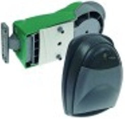 maniglia per celle frigorifere tipo 5325 abv verticale l 195mm lar. 147mm h 95mm con serratura