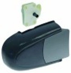 maniglia per celle frigorifere tipo 7025 l 243mm lar. 167mm h 60mm senza serratura