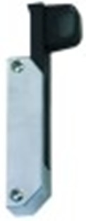 maniglia per cassetti l 137mm interasse di fissaggio 118mm senza serratura