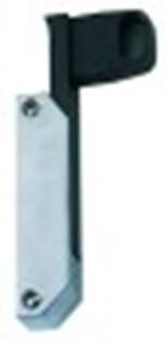 maniglia per cassetti l 137mm interasse di fissaggio 118mm senza serratura