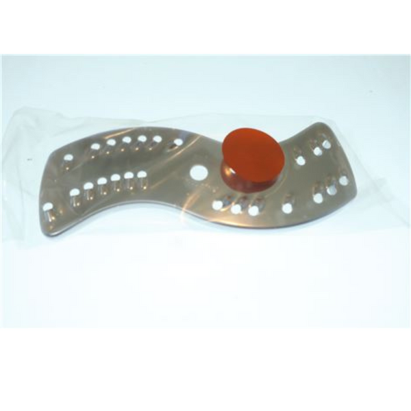 FINE SHREDDING INSERT - DISCIP311