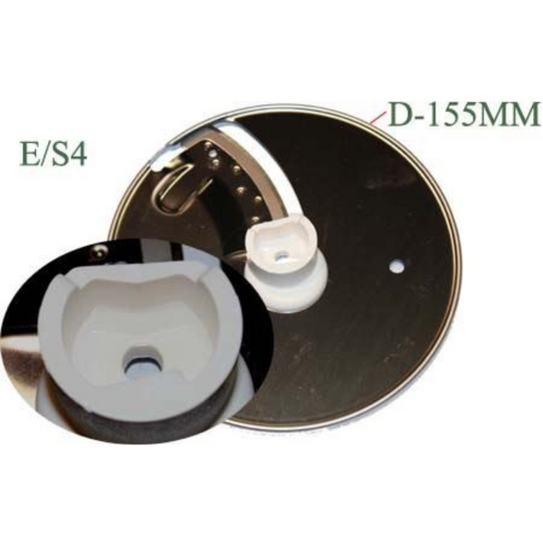 DISQUE EMINCEUR 4MM ROBOT 3200XL - DISCIP261
