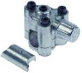 rubinetto perforatore tipo bpv 21 attacco 1/4" sae tubo diametro  12,7-15,8mm refrigerazione