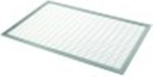 filtro dell'aria per condensatore l 510mm lar. 313mm h 6mm