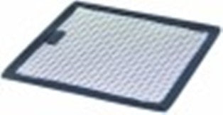 filtro dell'aria per condensatore l 218mm lar. 205mm spessore 6mm