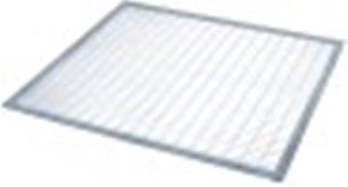 filtro per condensatore l 510mm lar. 410mm h 6mm