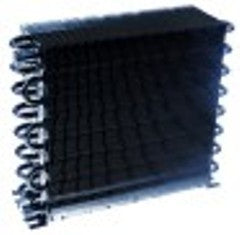 condensatore frigorifero lar. 300mm p 90mm h 250mm adattabile a electrolux, zanussi