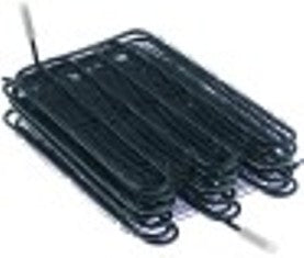 condensatore per vetrina lar. 160mm p 312mm h 110mm con. 1 pz