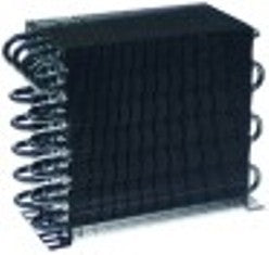 condensatore lar. 215mm p 270mm h 117mm con. 1 pz