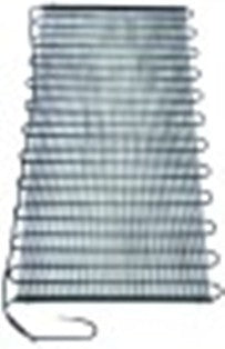 condensatore lar. 550mm p 7mm h 1170mm conf. 1 pz