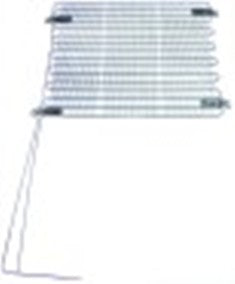 condensatore lar. 790mm p 10mm h 750mm conf. 1 pz