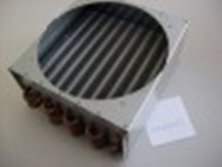 condensatore lar. 245mm p 126mm h 295mm