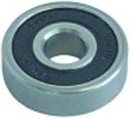 cuscinetto radiale a sfere tipo 6200-2rs albero diametro  10mm diametro  est. 30mm lar. 9mm din 625-1