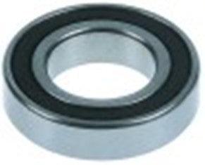 cuscinetto radiale a sfere tipo 6006-2rs albero diametro  30mm diametro  est. 55mm lar. 13mm