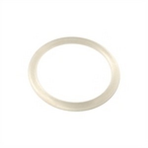 Or 34,52x3,53mm silicone bianco tenuta gruppo d.44mm -cimbali