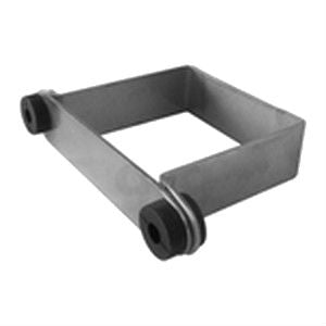 Supporto fascetta per pompa ad ingranaggi mgfr6 fluidotech