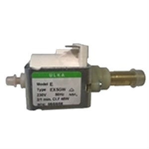 Pompa vibrazione ulka ex5 gw 230v 50/60hz uscita ottone