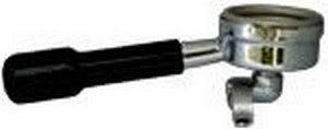 PORTAFILTRO PROFONDO GRP WEGA 2 TZ COMPLETO DI BECCUCCIO 2 TZ REGOLABILE