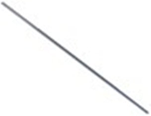 albero per produttore di ghiaccio diametro  6mm l 380mm