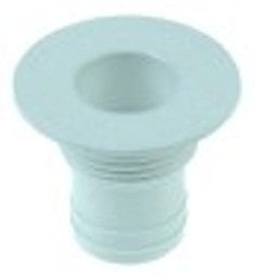 piletta di scarico dritta attacco 24mm per produttore di ghiaccio
