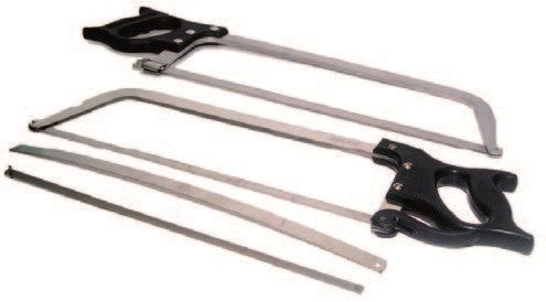 SEGHETTO INOX PER SEGAOSSA lung. 60 cm