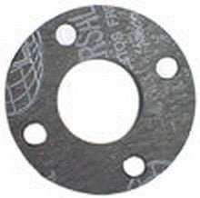 GUARNIZIONE EN 97X55X3MM 4 FORI