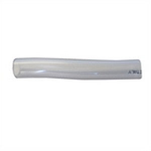 Tubo pvc 12x17 trasparente, alimentare